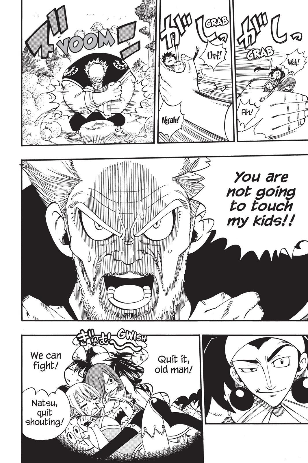 Read FAIRY TAIL Manga Online