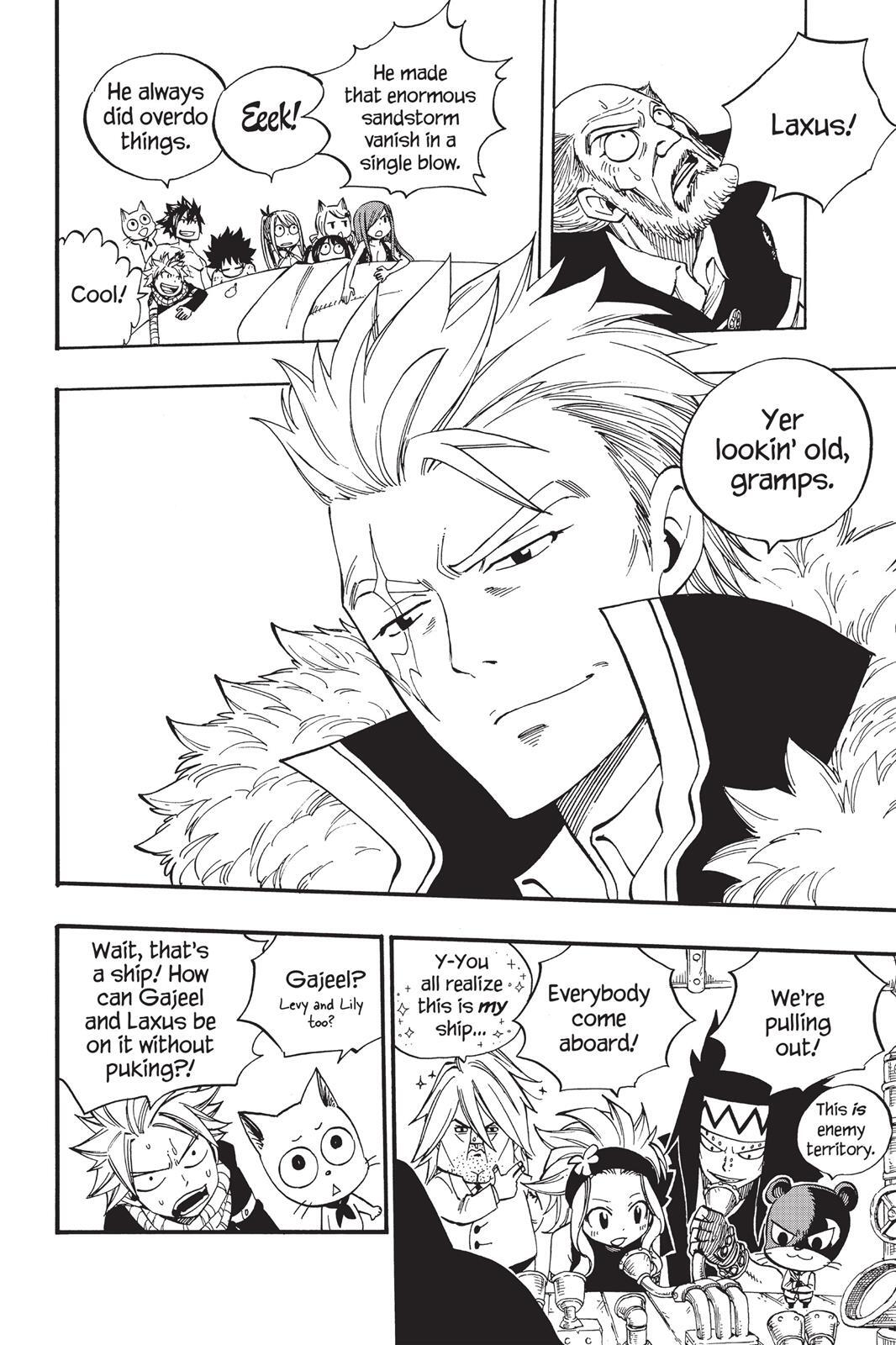 Read FAIRY TAIL Manga Online