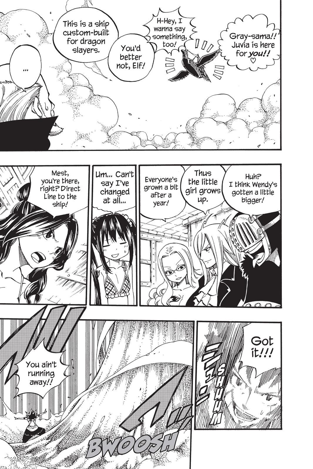 Read FAIRY TAIL Manga Online