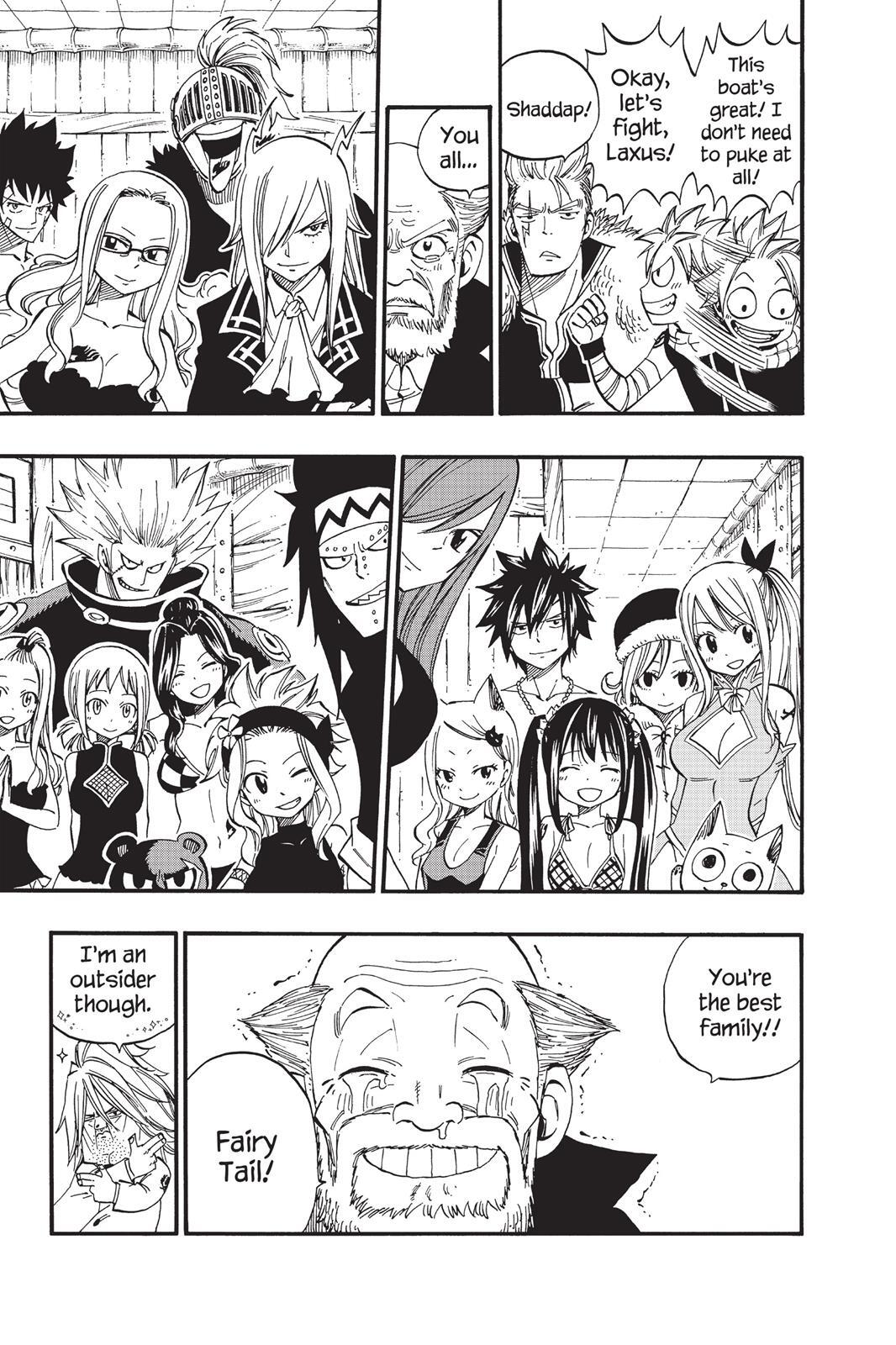 Read FAIRY TAIL Manga Online