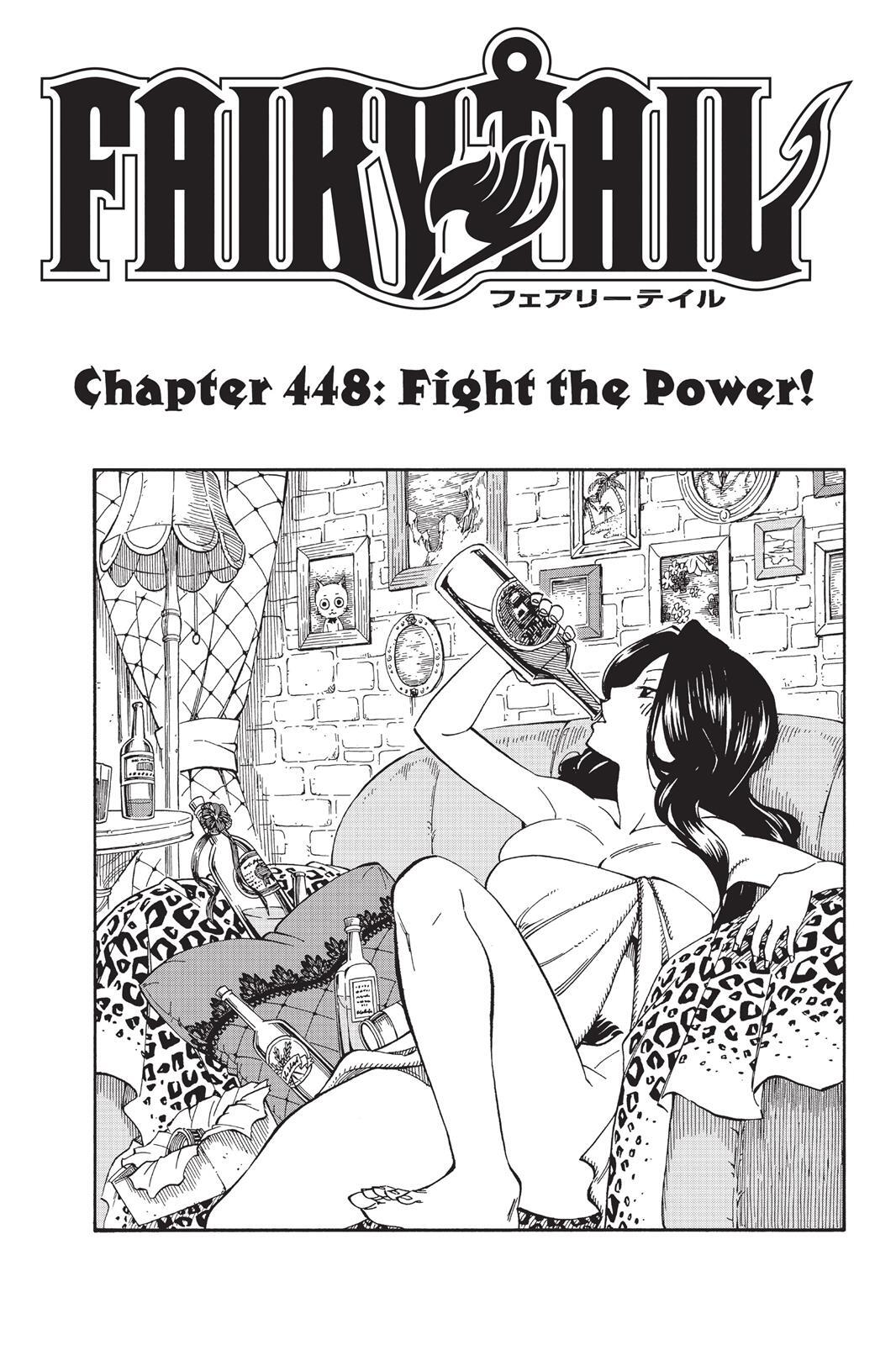 Read FAIRY TAIL Manga Online