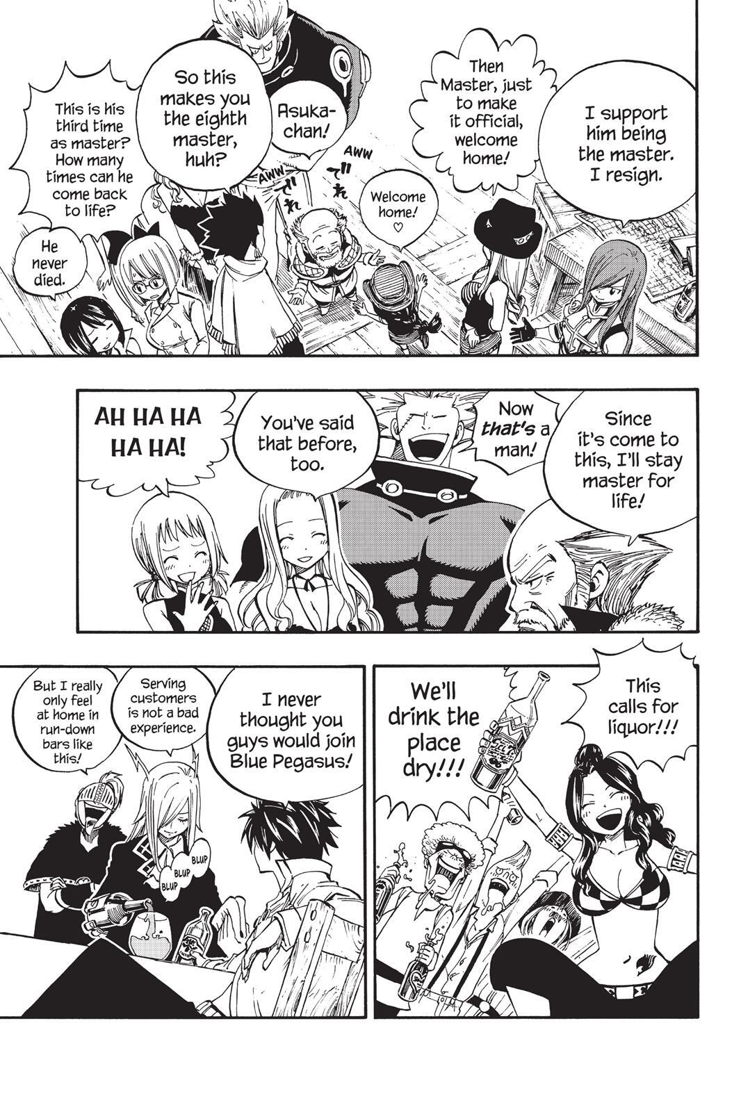 Read FAIRY TAIL Manga Online
