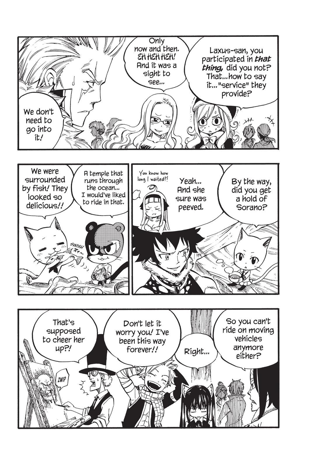 Read FAIRY TAIL Manga Online