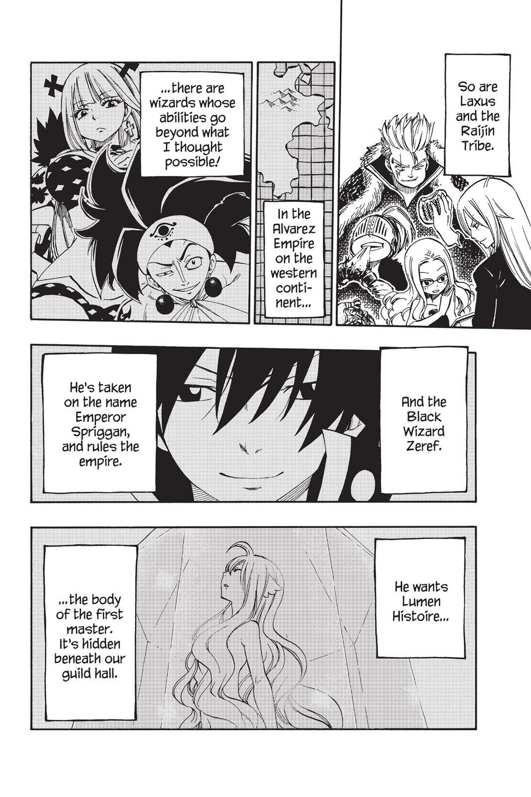 Read FAIRY TAIL Manga Online