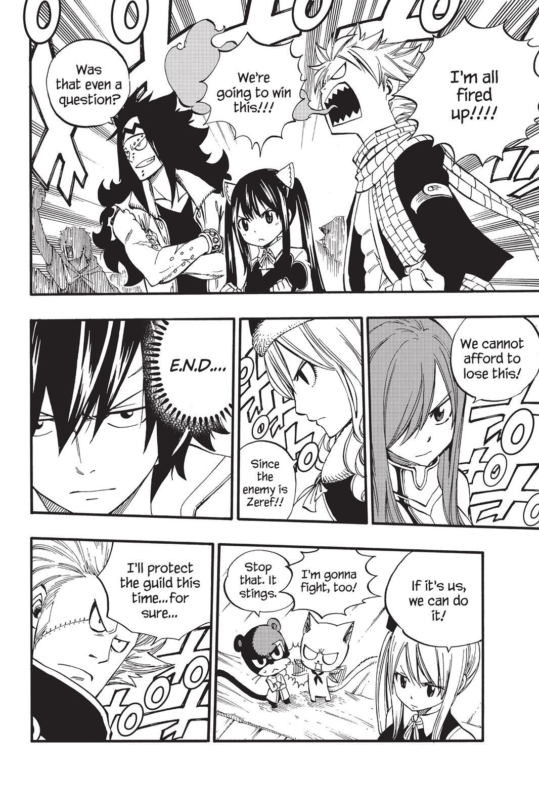 Read FAIRY TAIL Manga Online