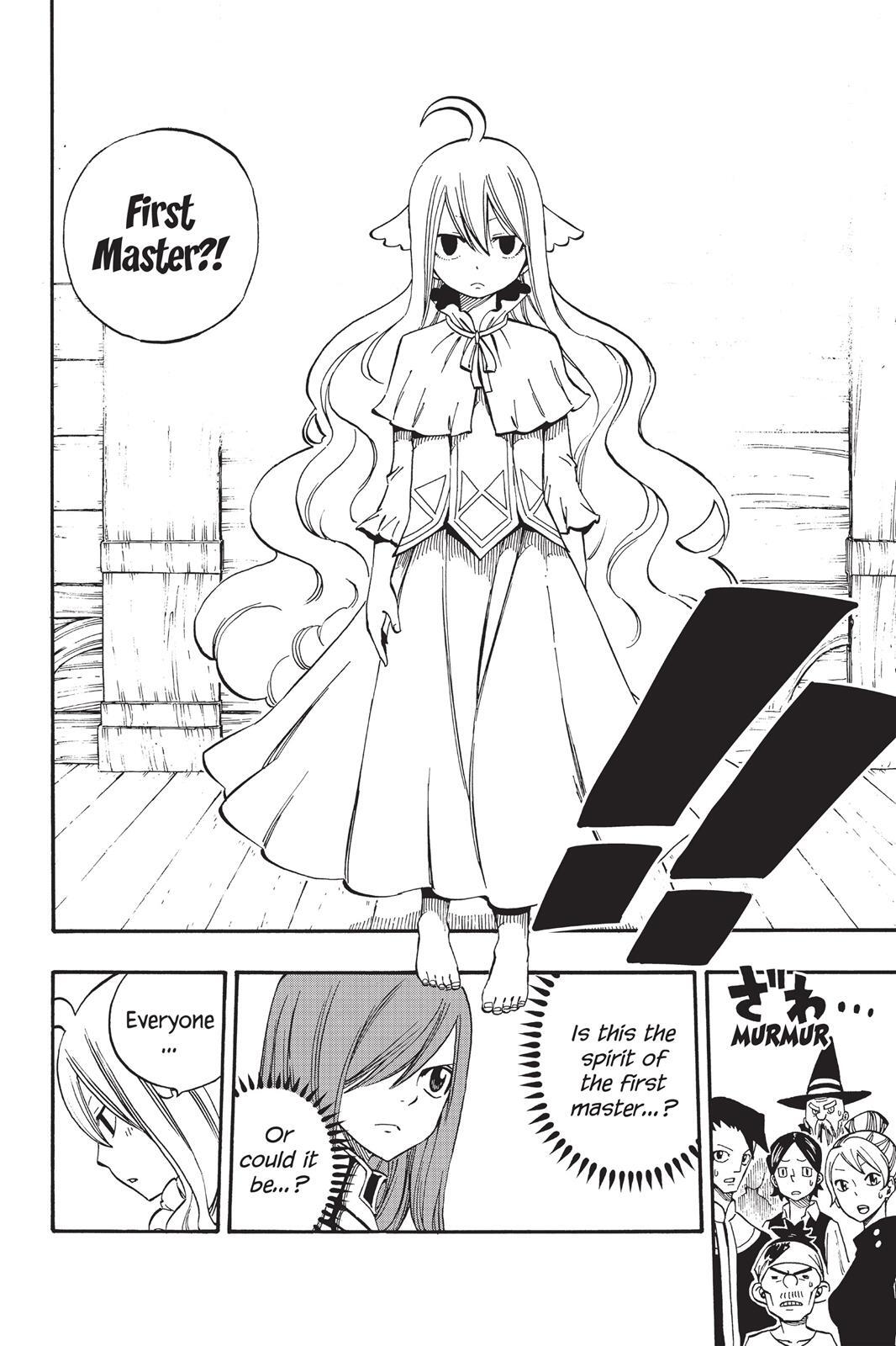 Read FAIRY TAIL Manga Online