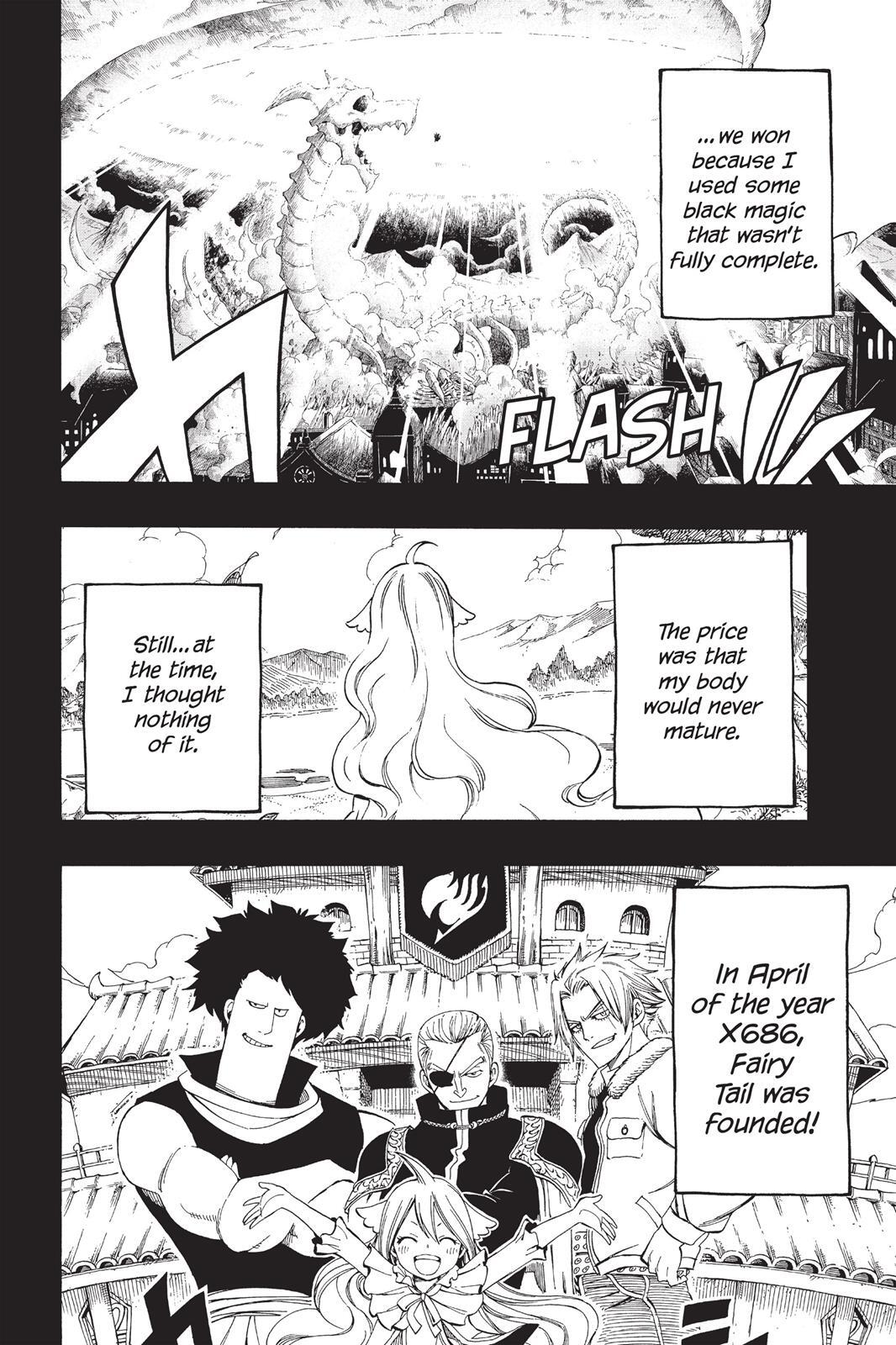 Read FAIRY TAIL Manga Online