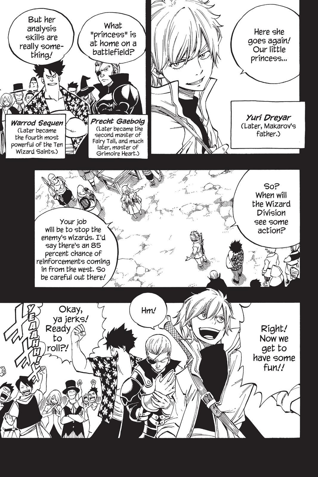 Read FAIRY TAIL Manga Online