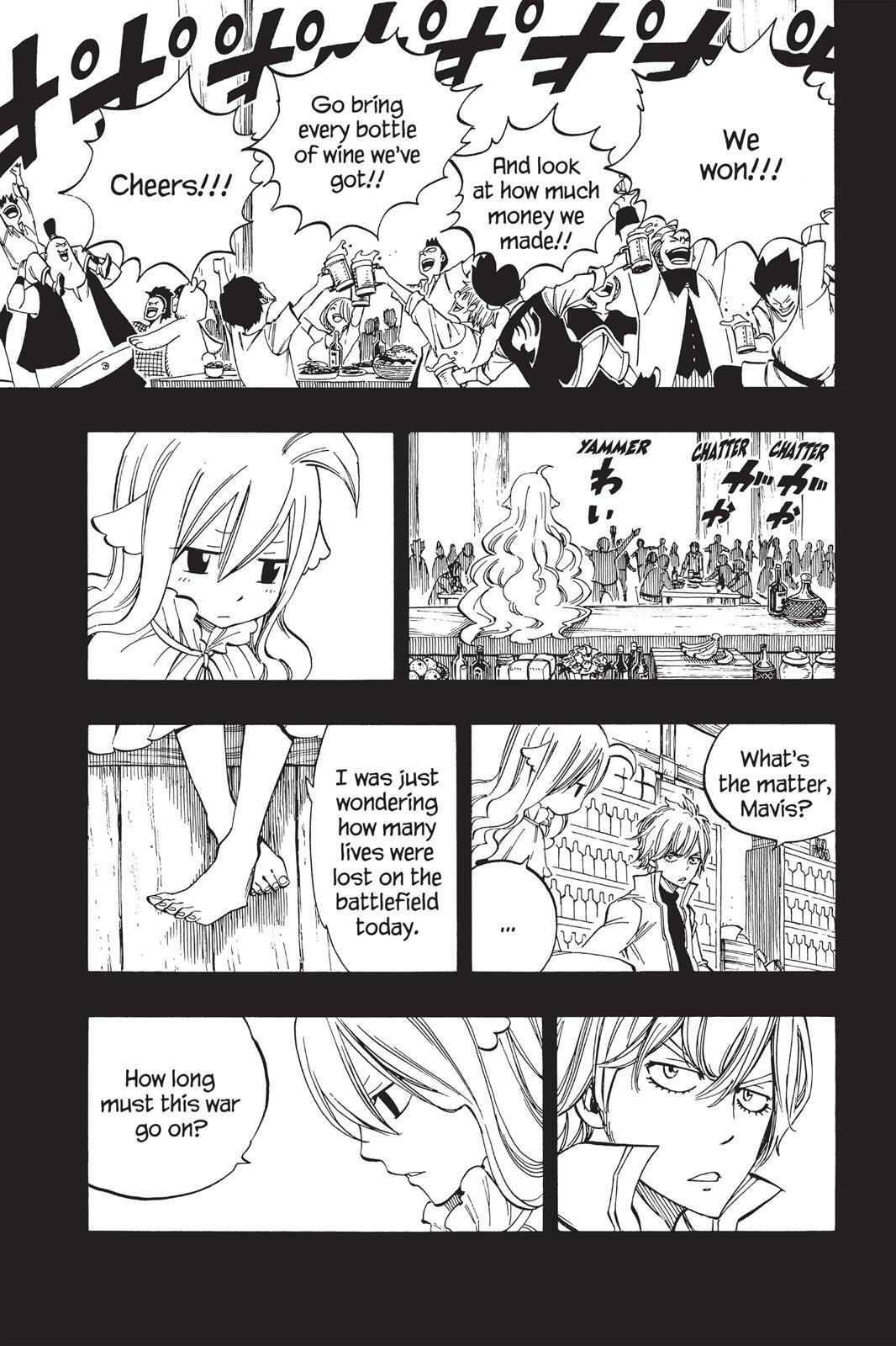 Read FAIRY TAIL Manga Online