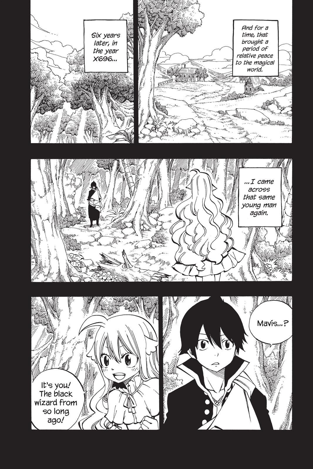 Read FAIRY TAIL Manga Online