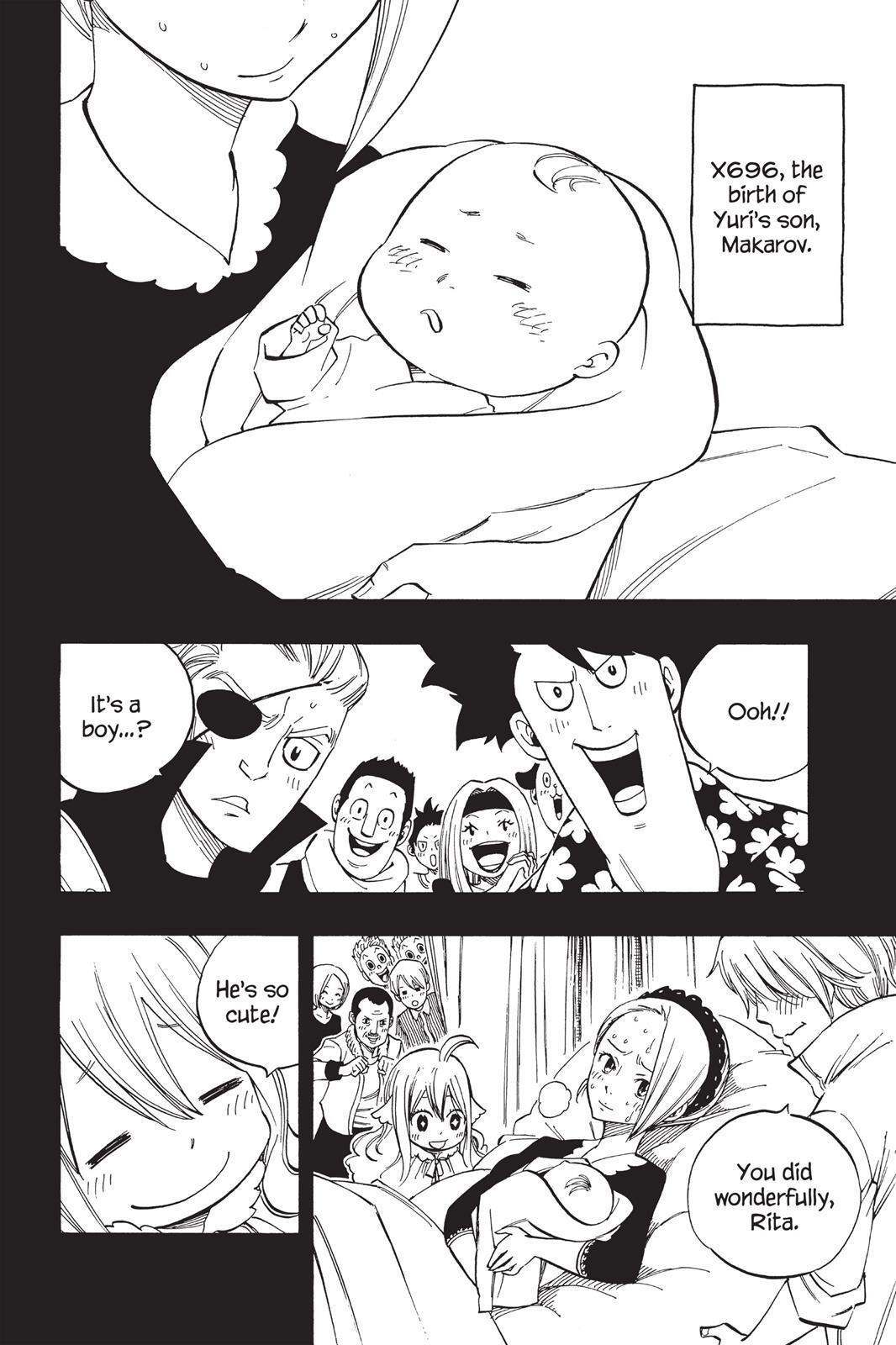 Read FAIRY TAIL Manga Online