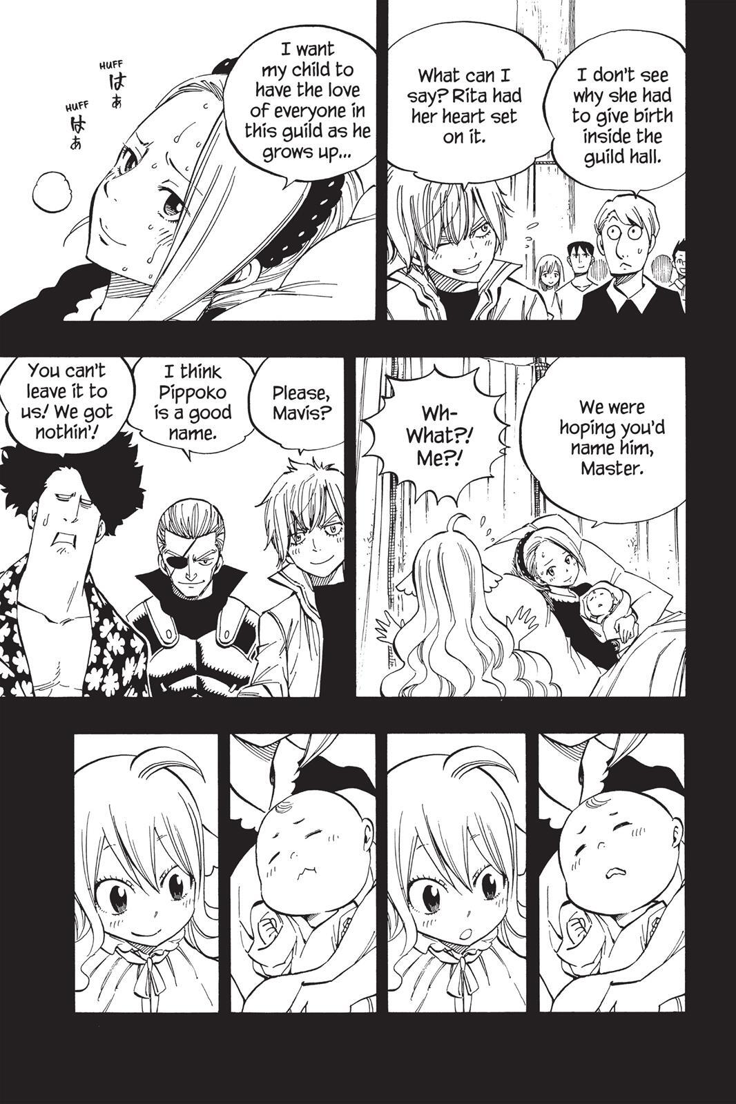 Read FAIRY TAIL Manga Online