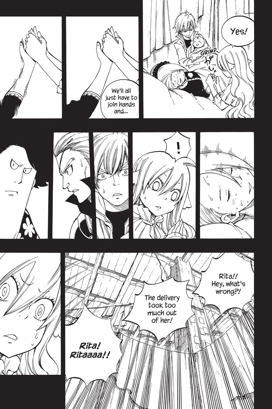 Read FAIRY TAIL Manga Online