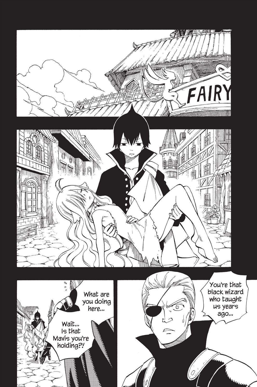 Read FAIRY TAIL Manga Online