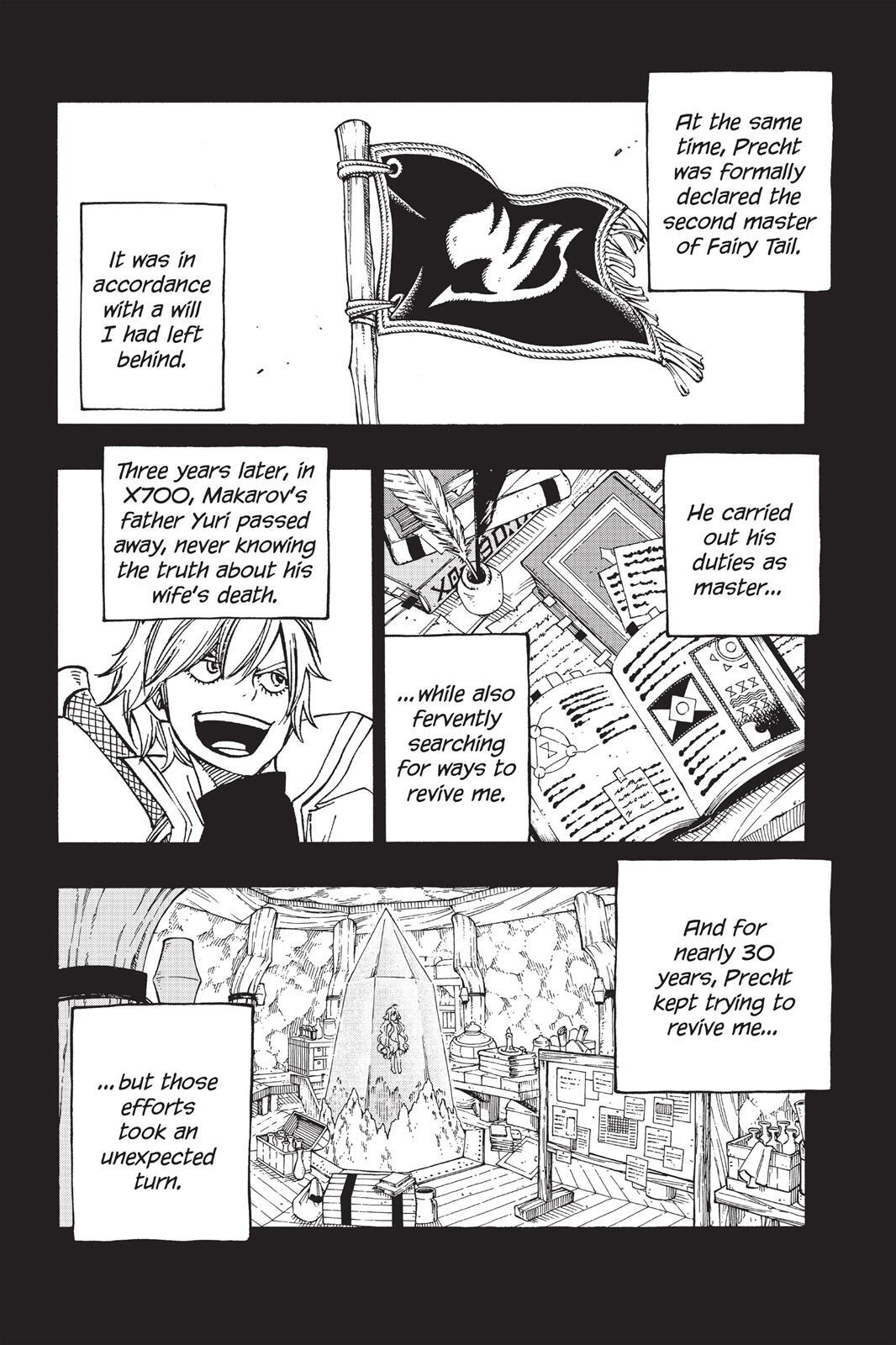 Read FAIRY TAIL Manga Online