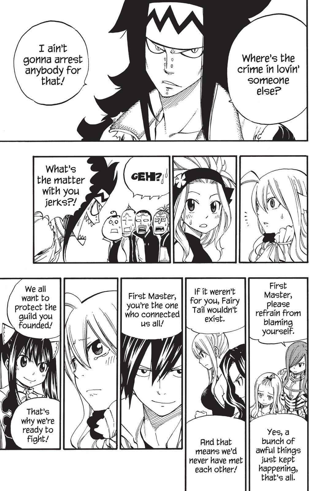 Read FAIRY TAIL Manga Online