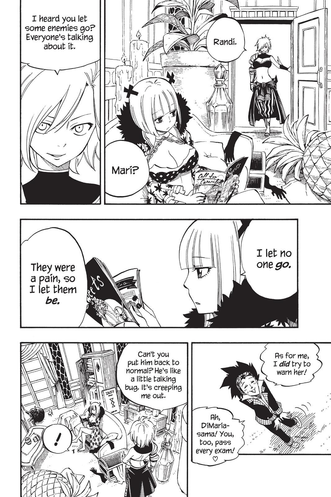 Read FAIRY TAIL Manga Online