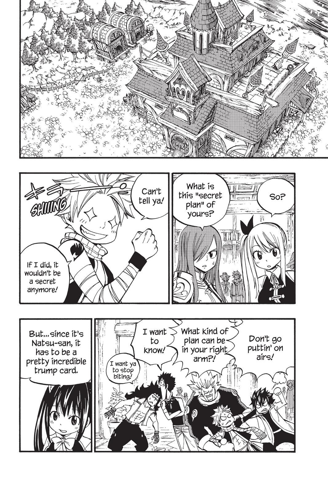Read FAIRY TAIL Manga Online