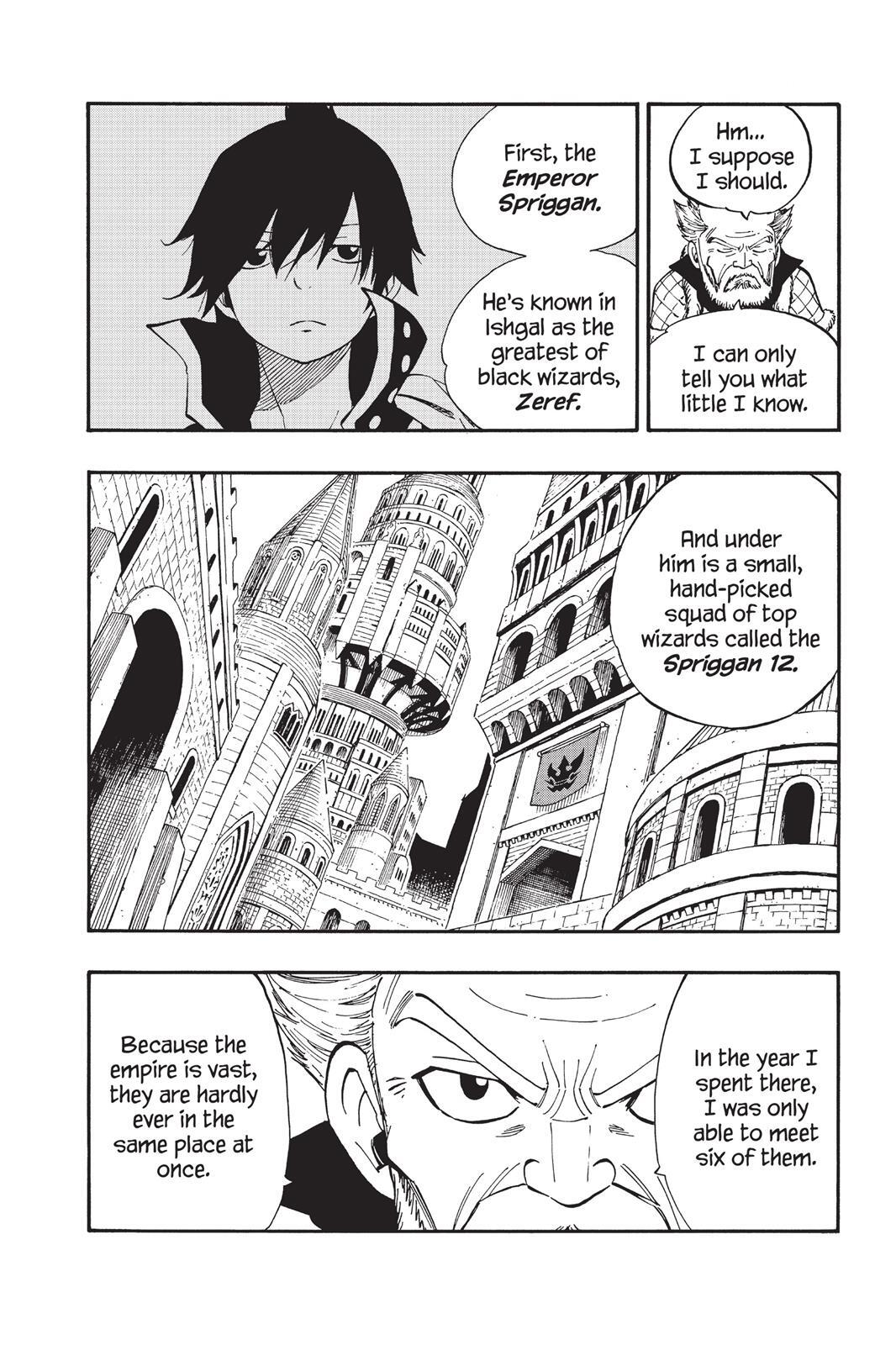Read FAIRY TAIL Manga Online