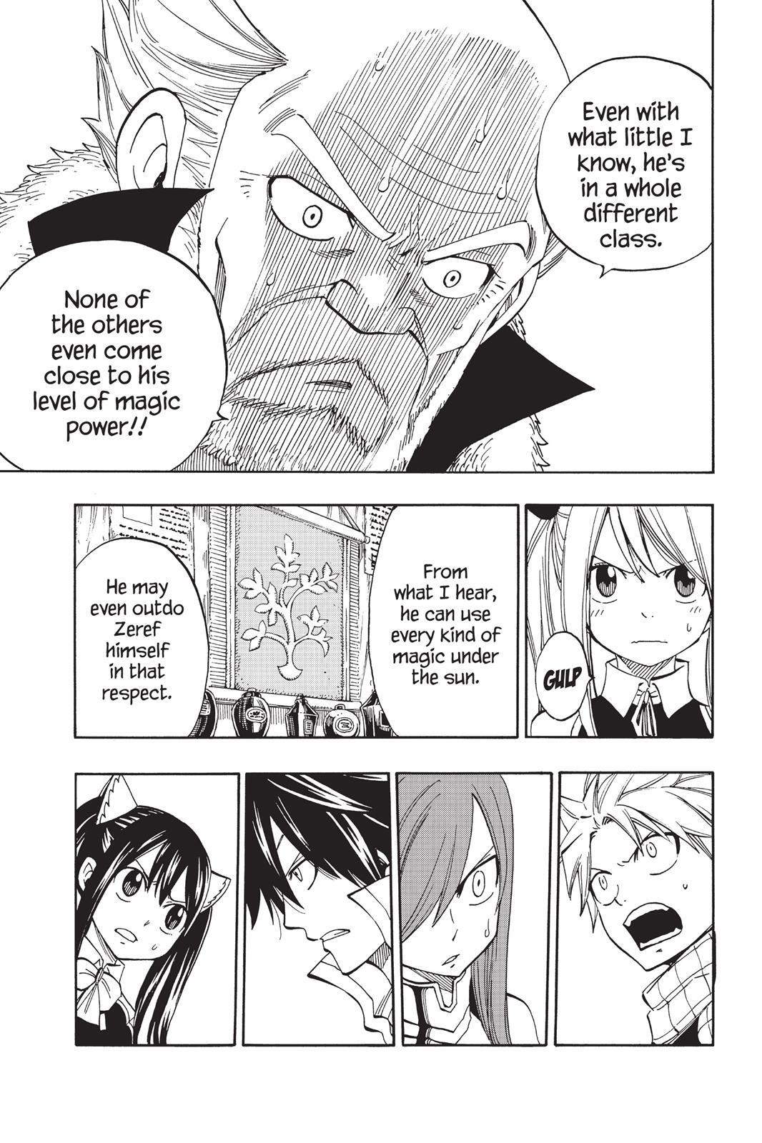 Read FAIRY TAIL Manga Online