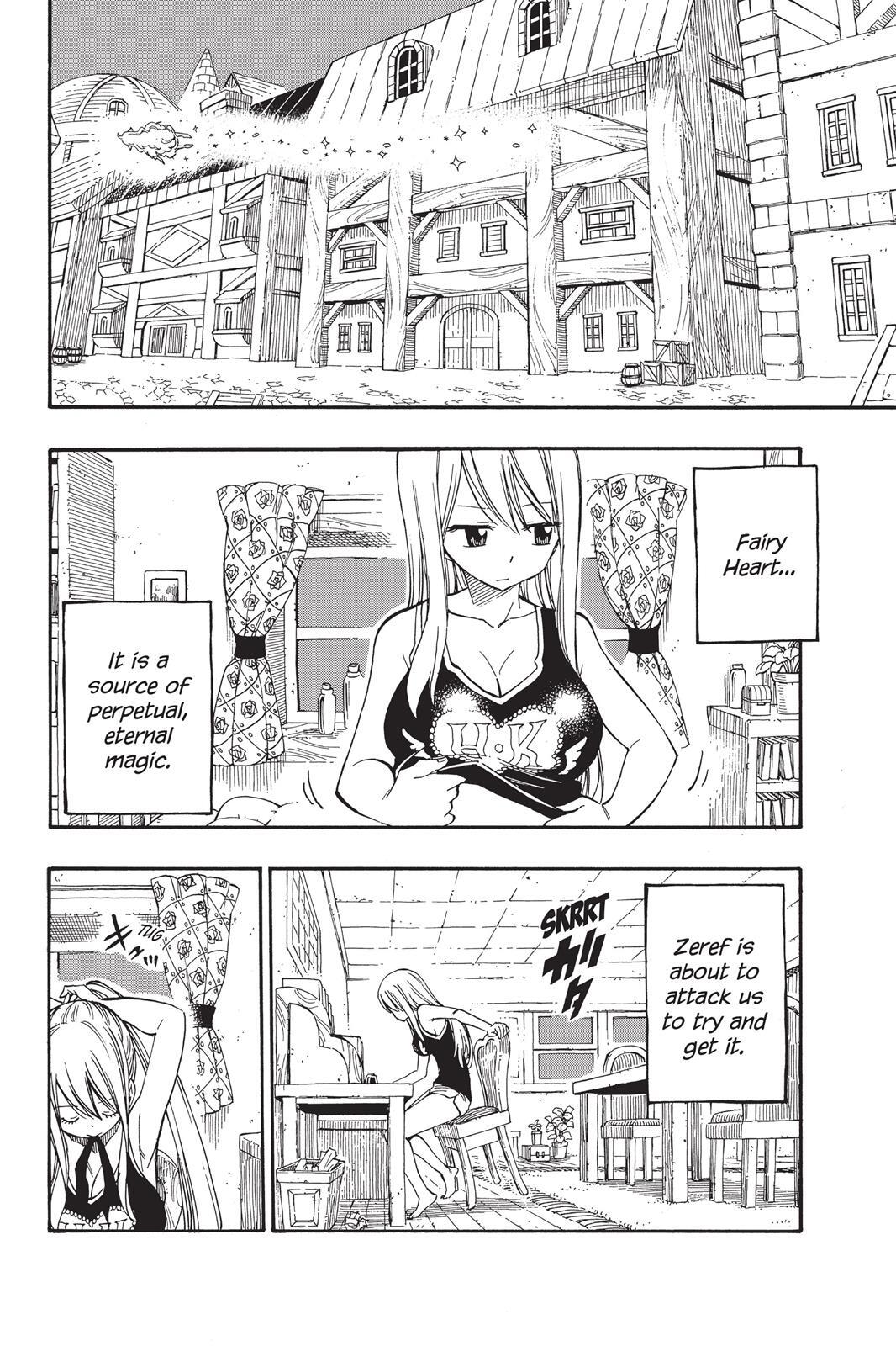 Read FAIRY TAIL Manga Online