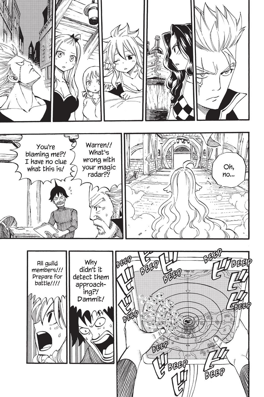 Read FAIRY TAIL Manga Online