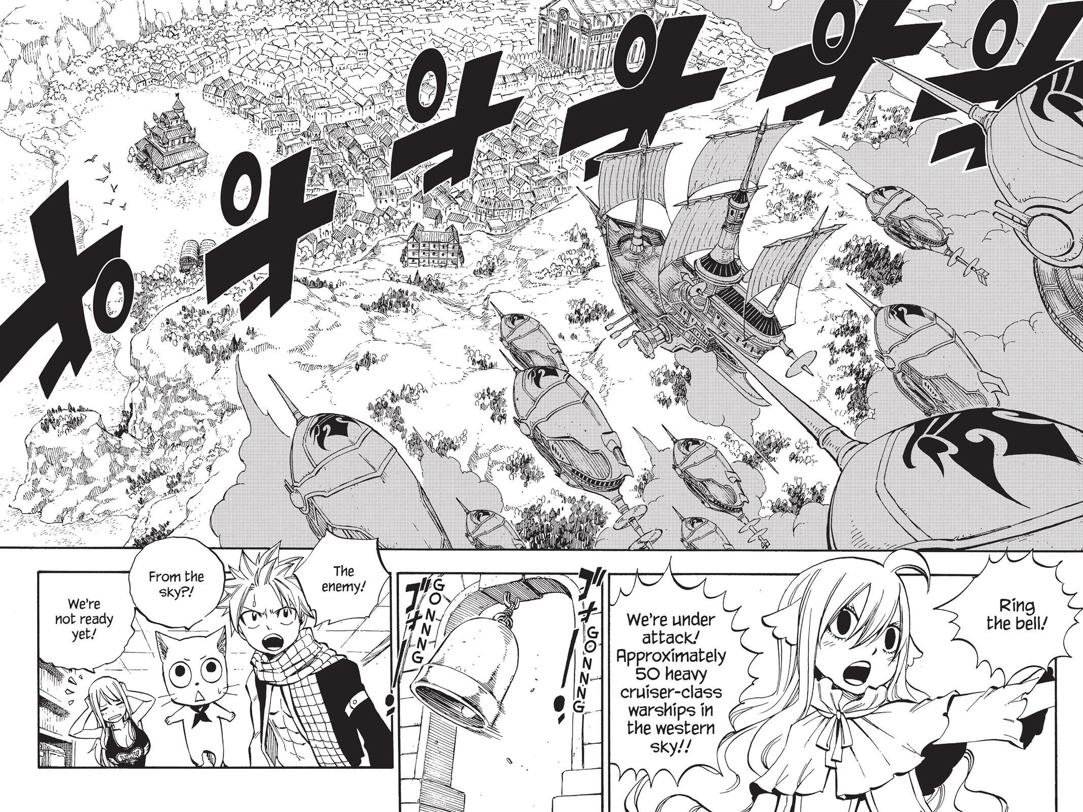 Read FAIRY TAIL Manga Online