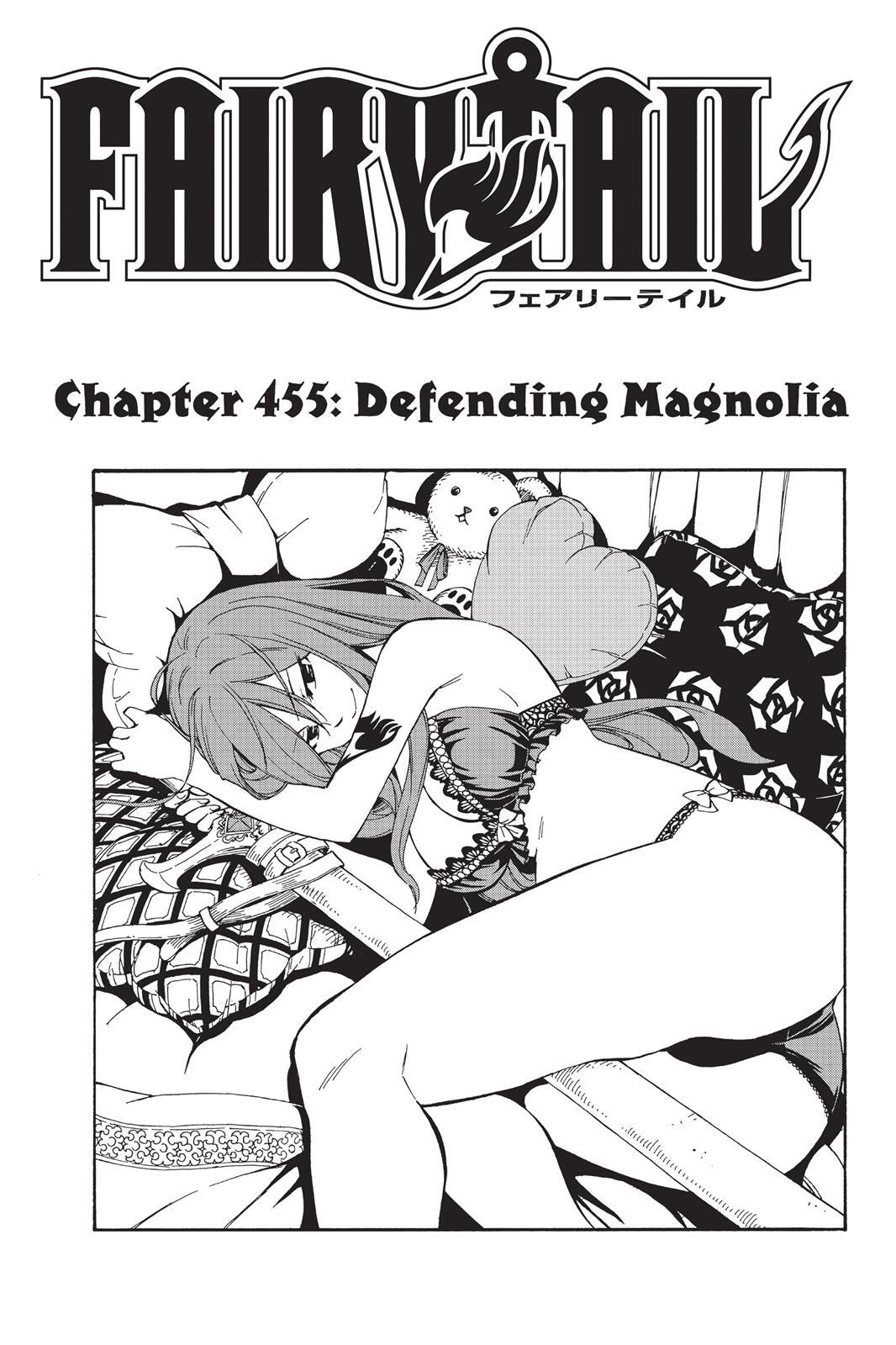 Read FAIRY TAIL Manga Online