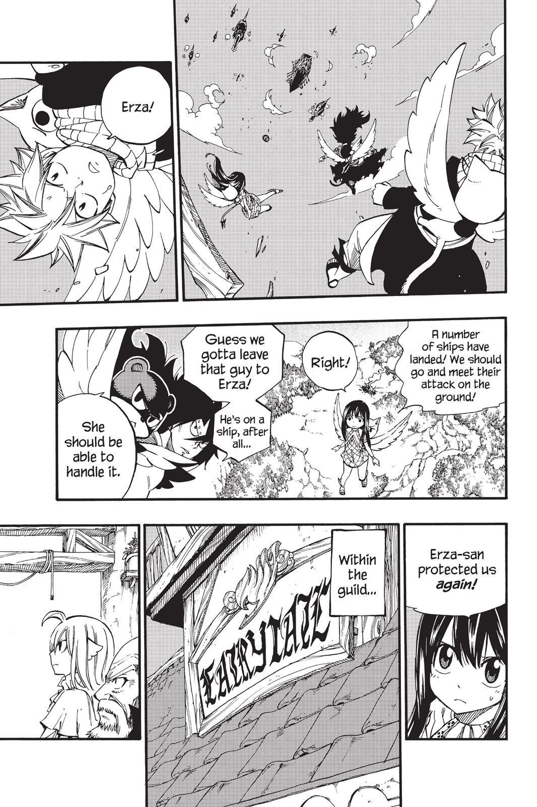 Read FAIRY TAIL Manga Online