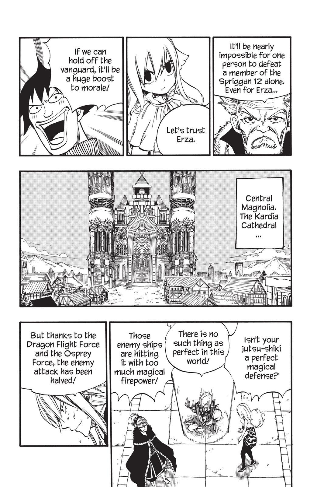 Read FAIRY TAIL Manga Online