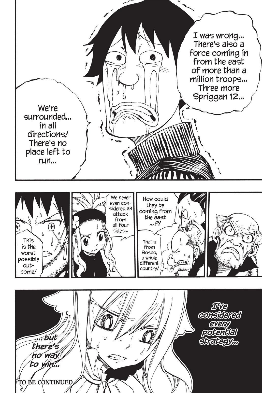 Read FAIRY TAIL Manga Online