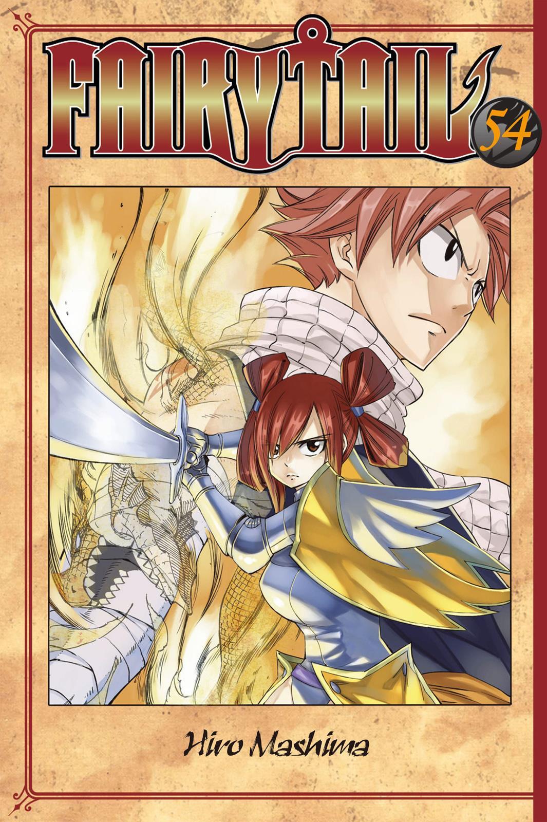Read FAIRY TAIL Manga Online