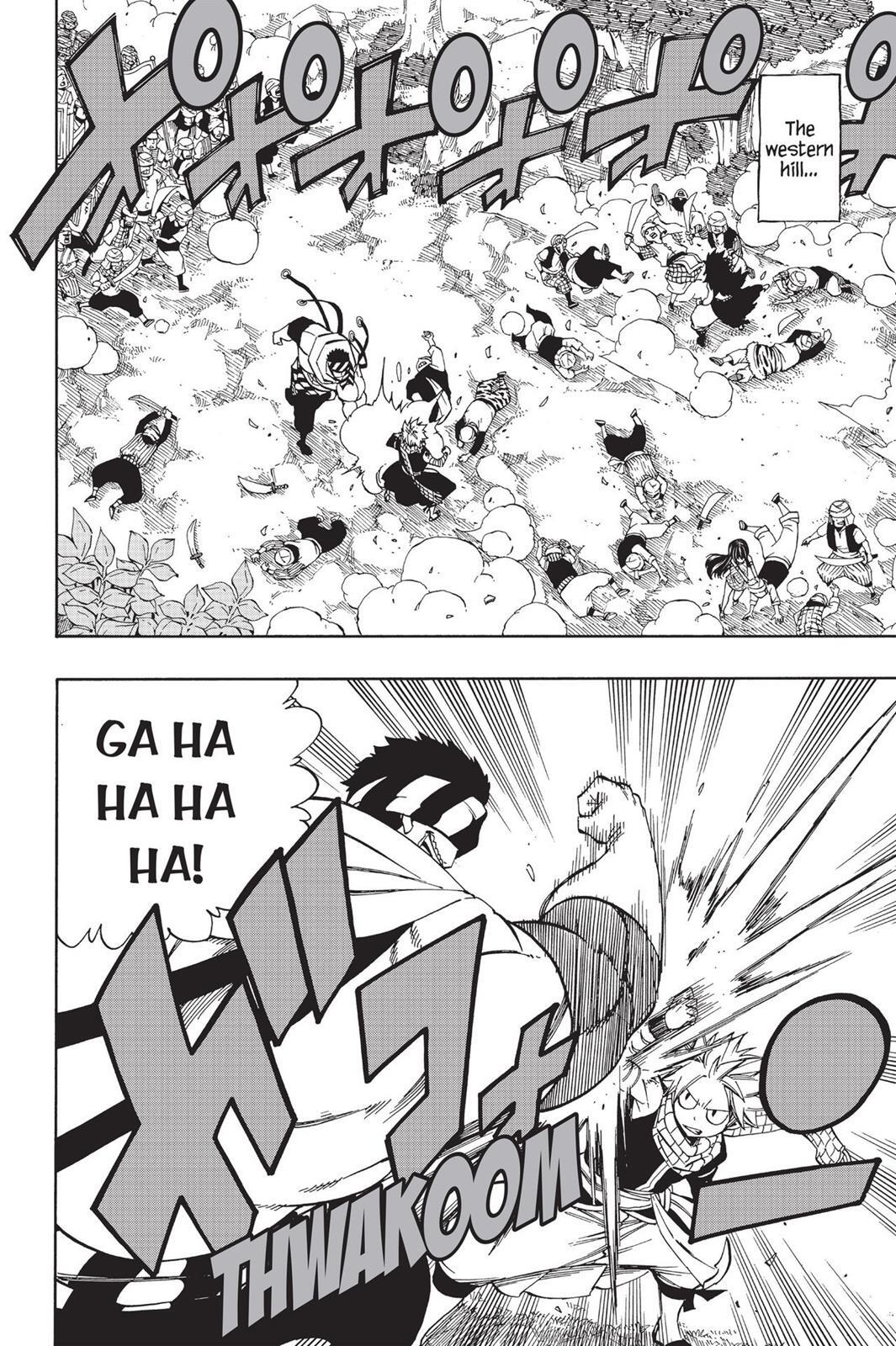 Read FAIRY TAIL Manga Online