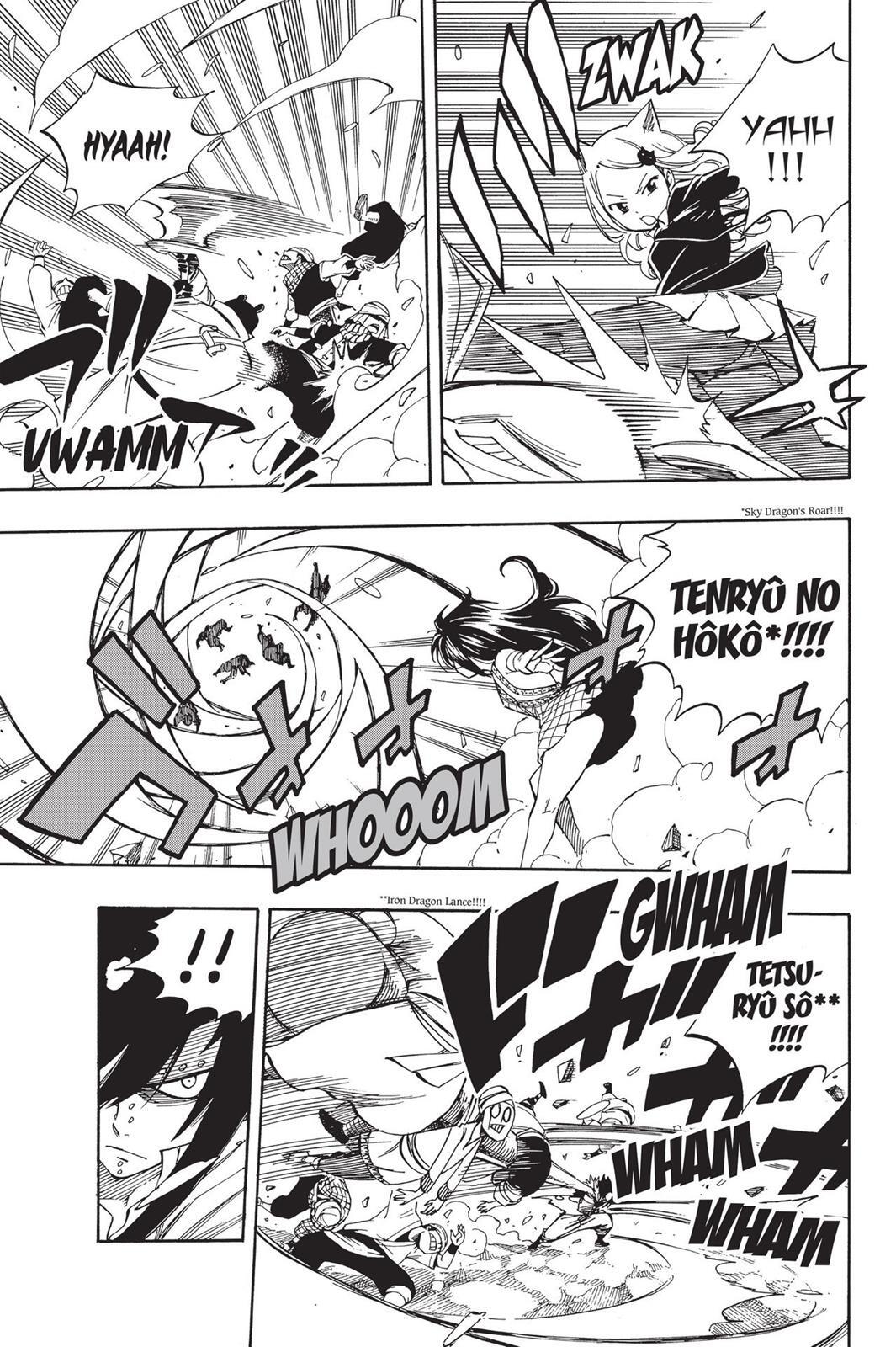 Read FAIRY TAIL Manga Online