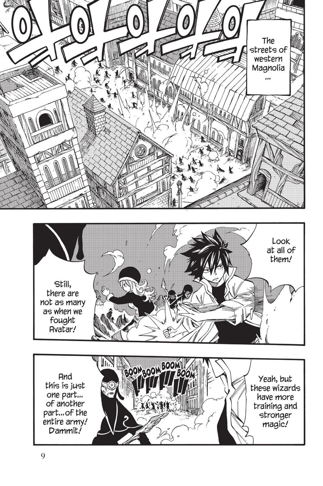 Read FAIRY TAIL Manga Online