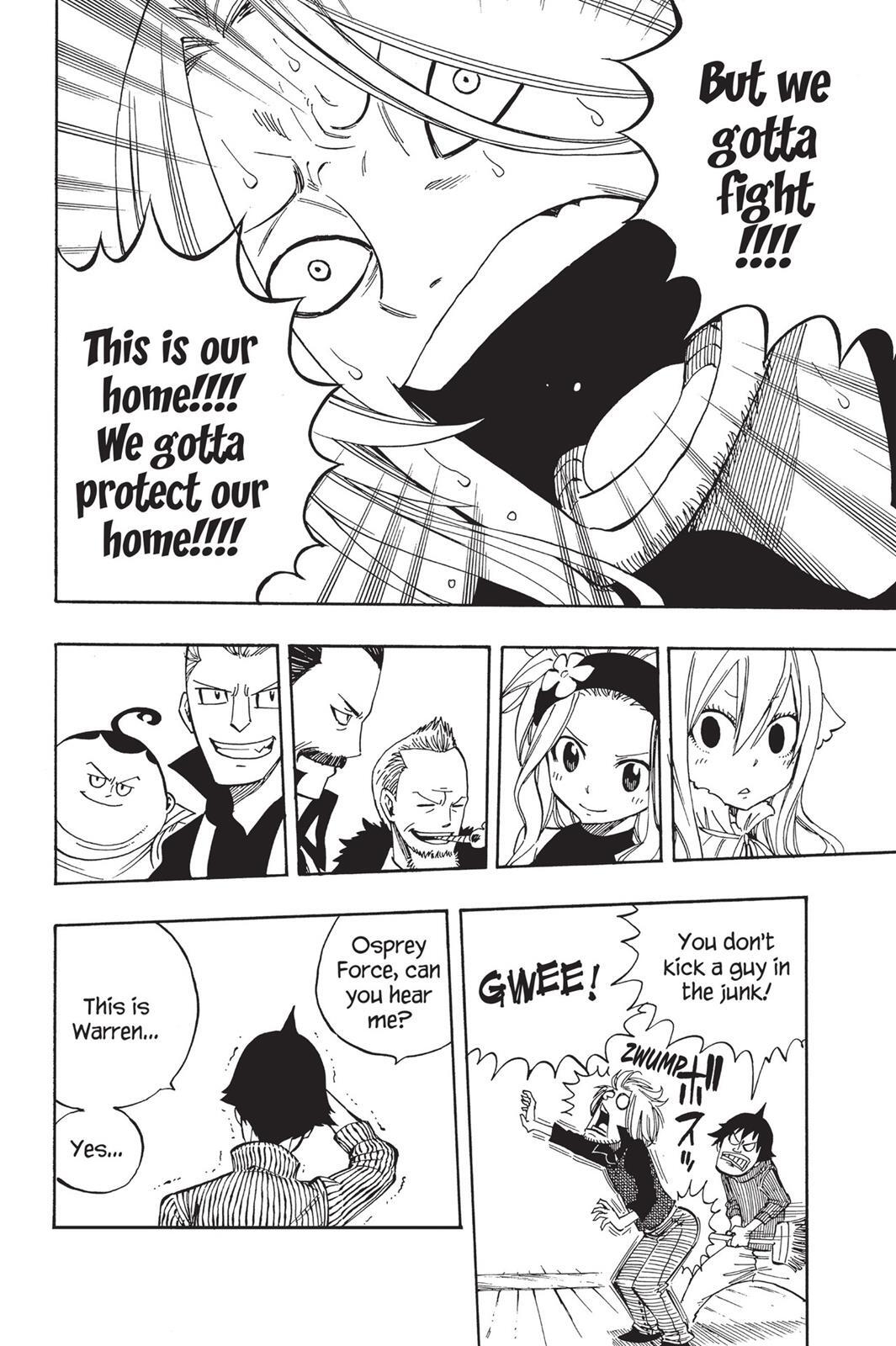 Read FAIRY TAIL Manga Online