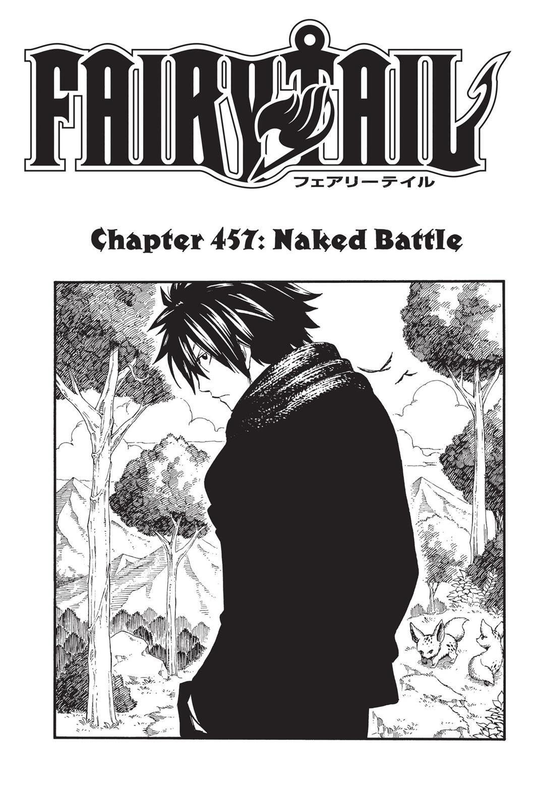 Read FAIRY TAIL Manga Online