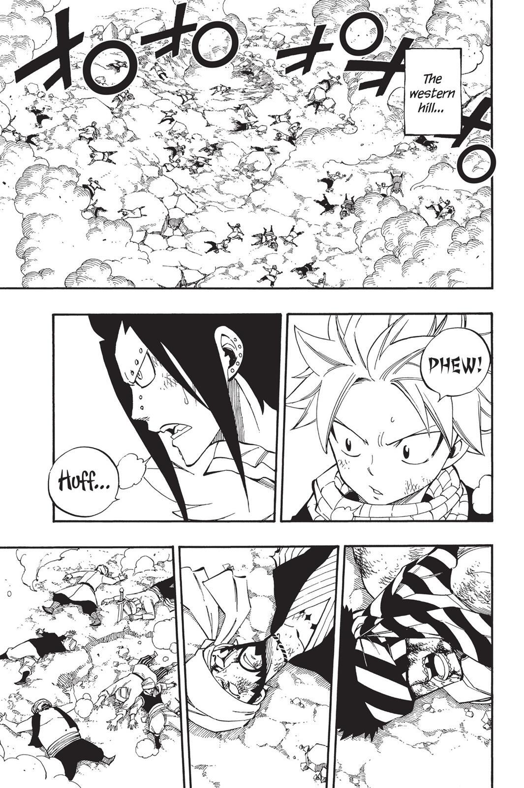 Read FAIRY TAIL Manga Online