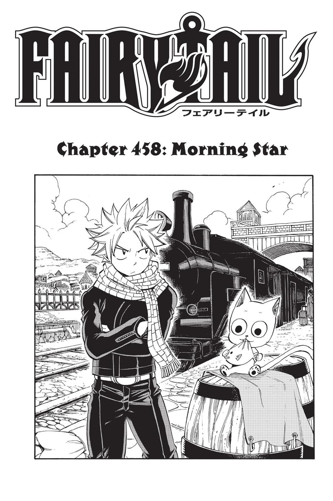 Read FAIRY TAIL Manga Online