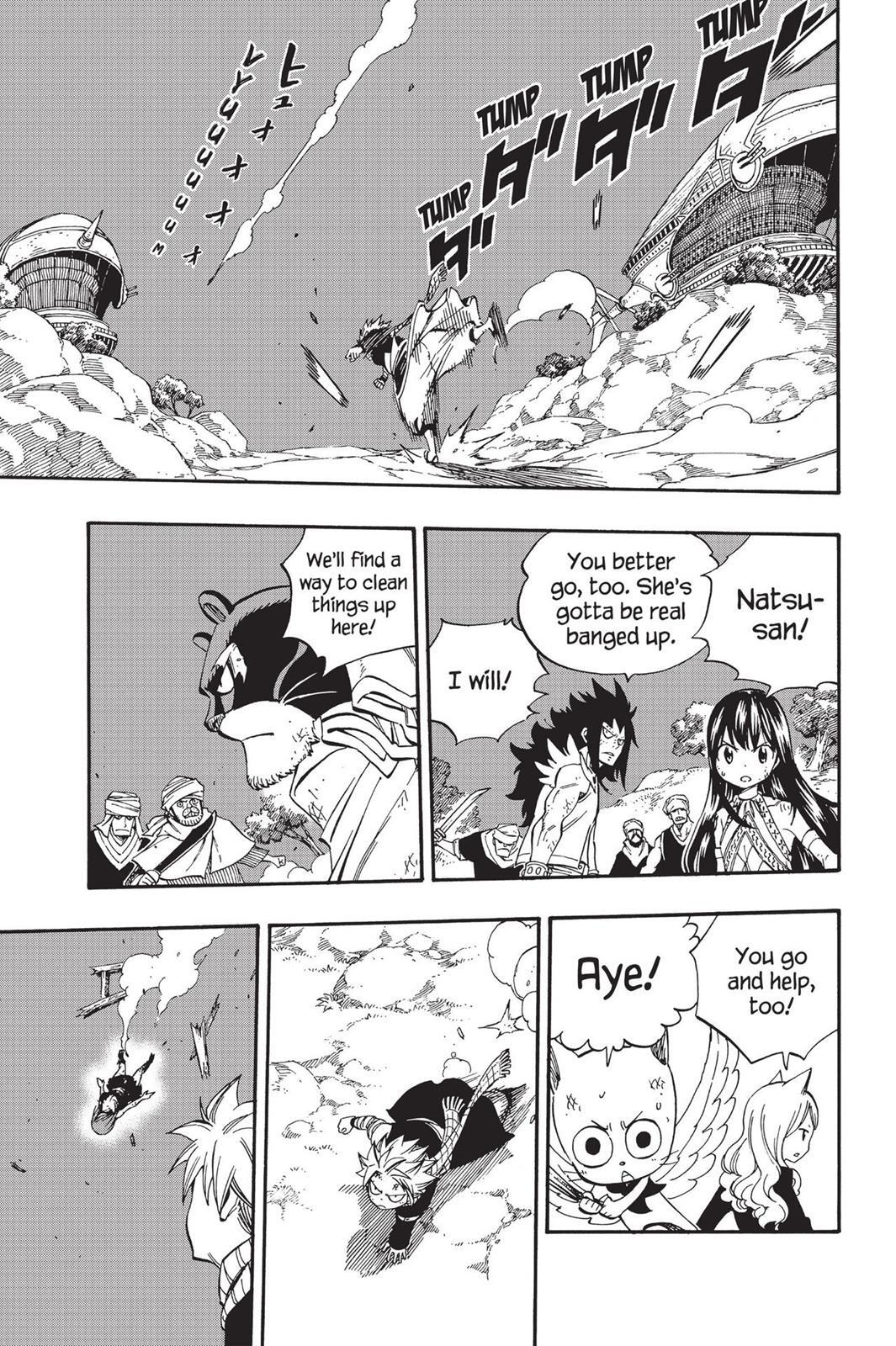 Read FAIRY TAIL Manga Online