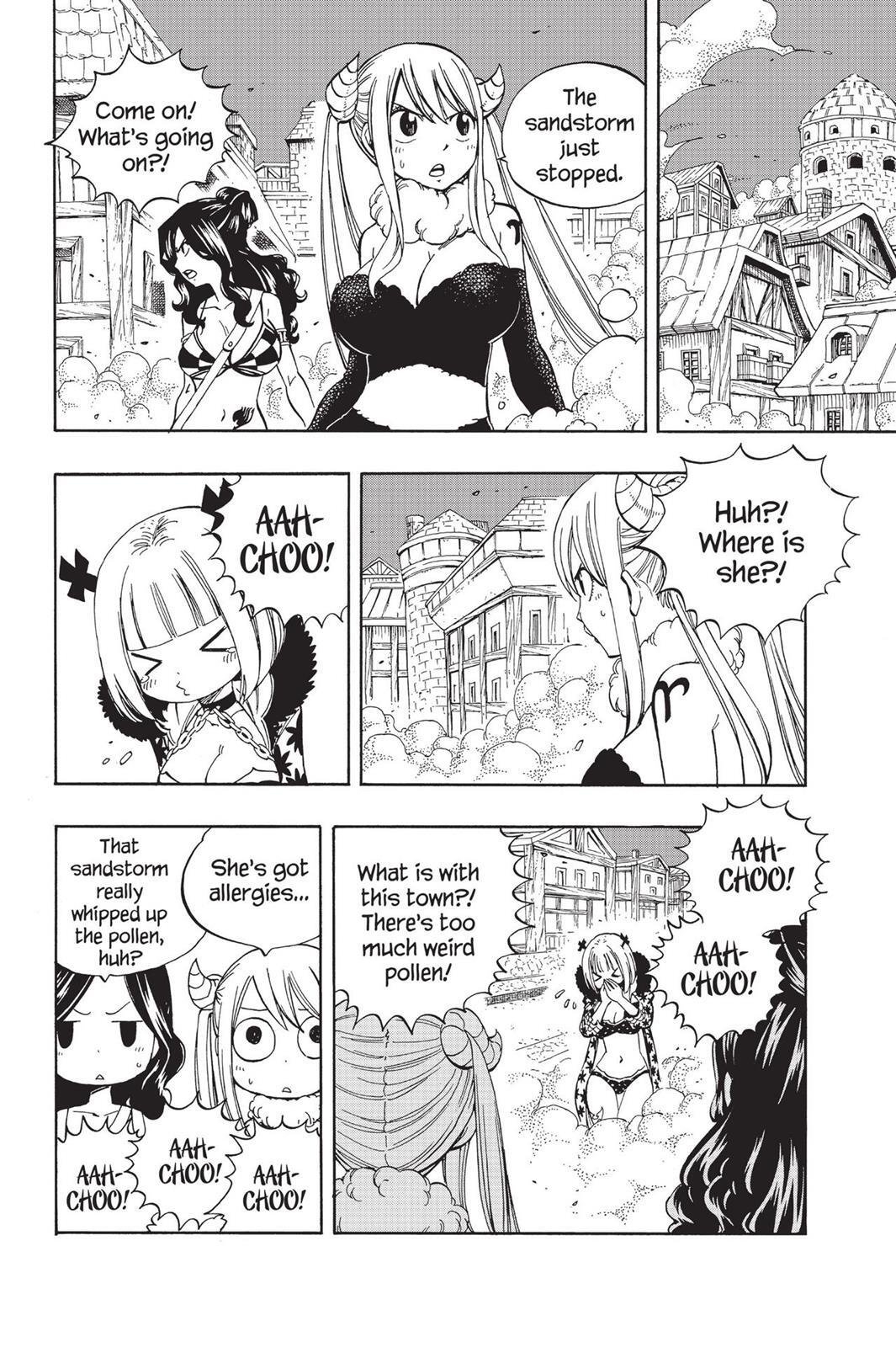 Read FAIRY TAIL Manga Online