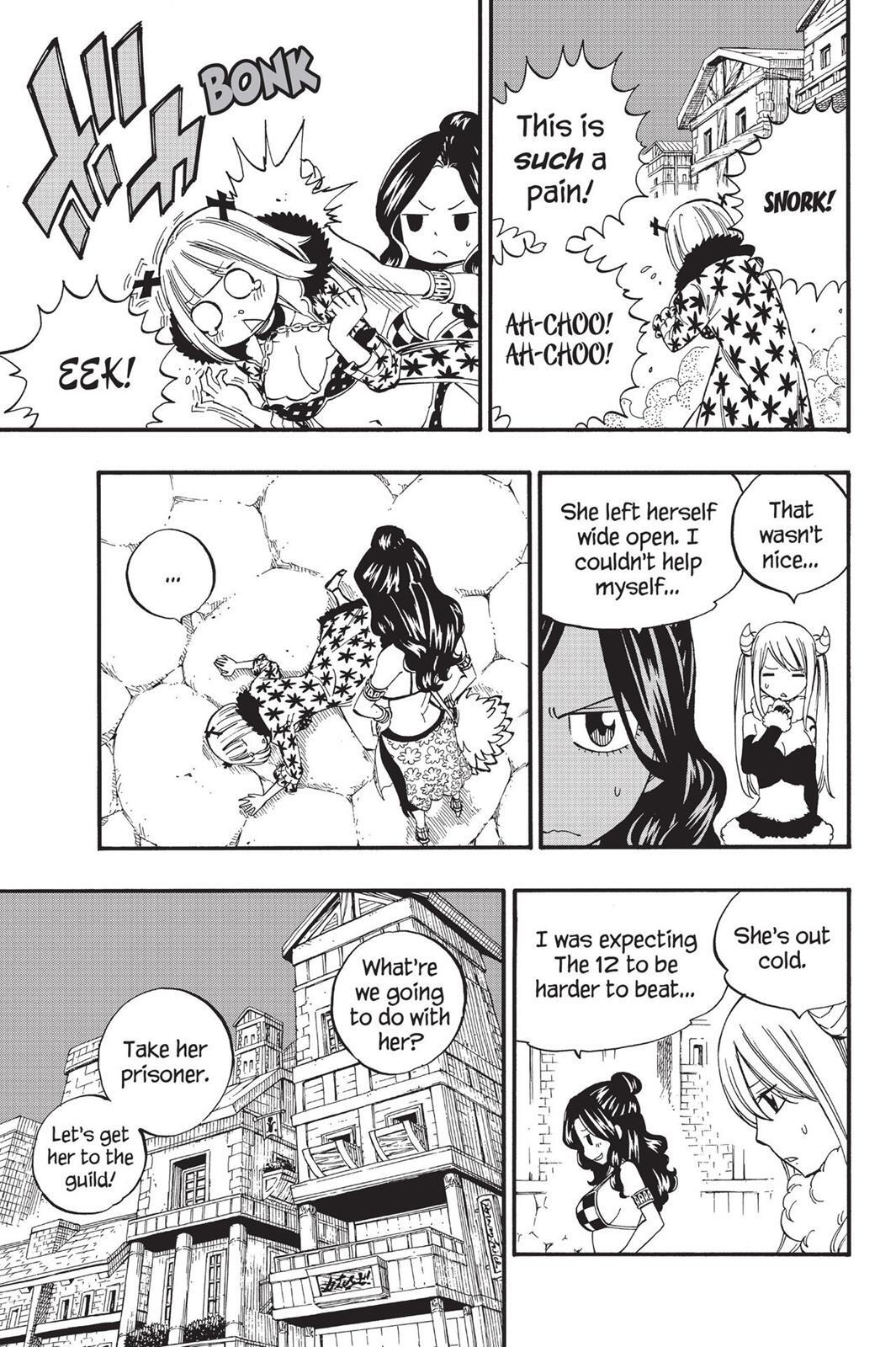 Read FAIRY TAIL Manga Online