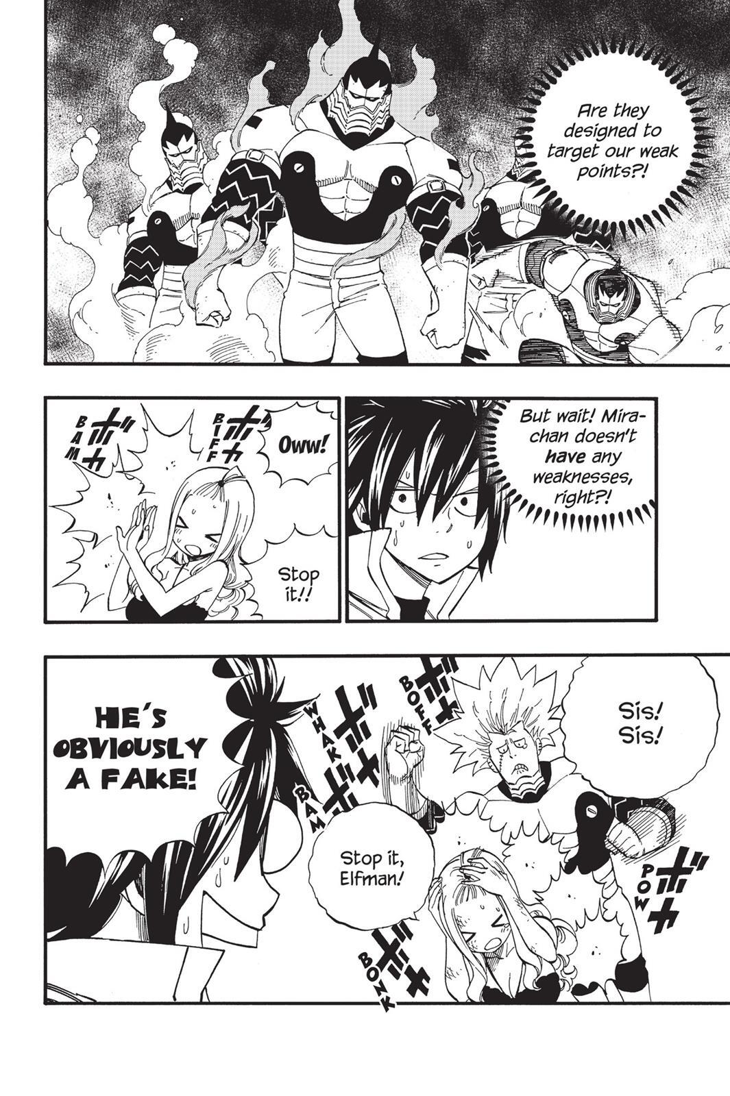 Read FAIRY TAIL Manga Online