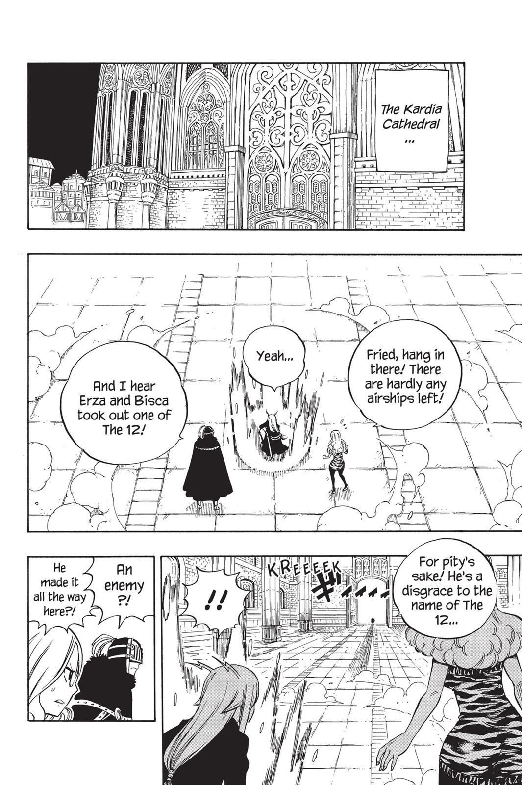 Read FAIRY TAIL Manga Online