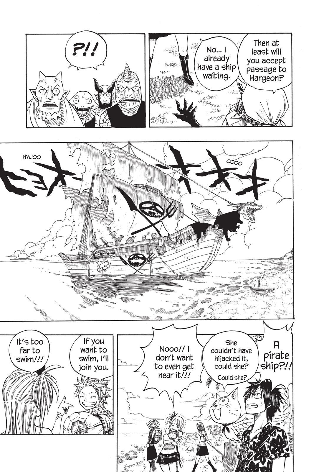 Read FAIRY TAIL Manga Online