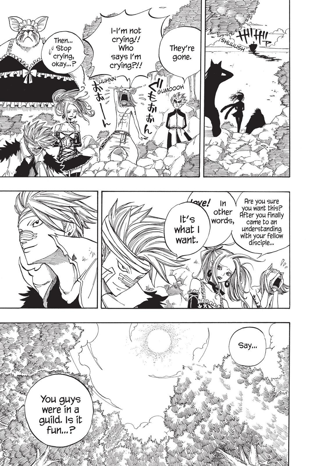 Read FAIRY TAIL Manga Online
