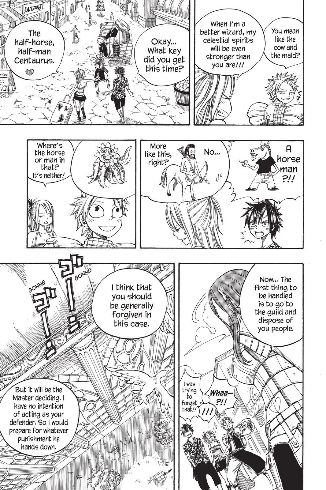 Read FAIRY TAIL Manga Online