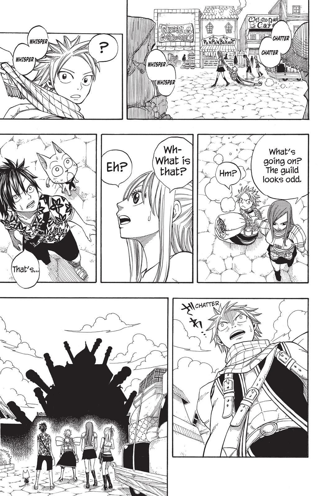 Read FAIRY TAIL Manga Online