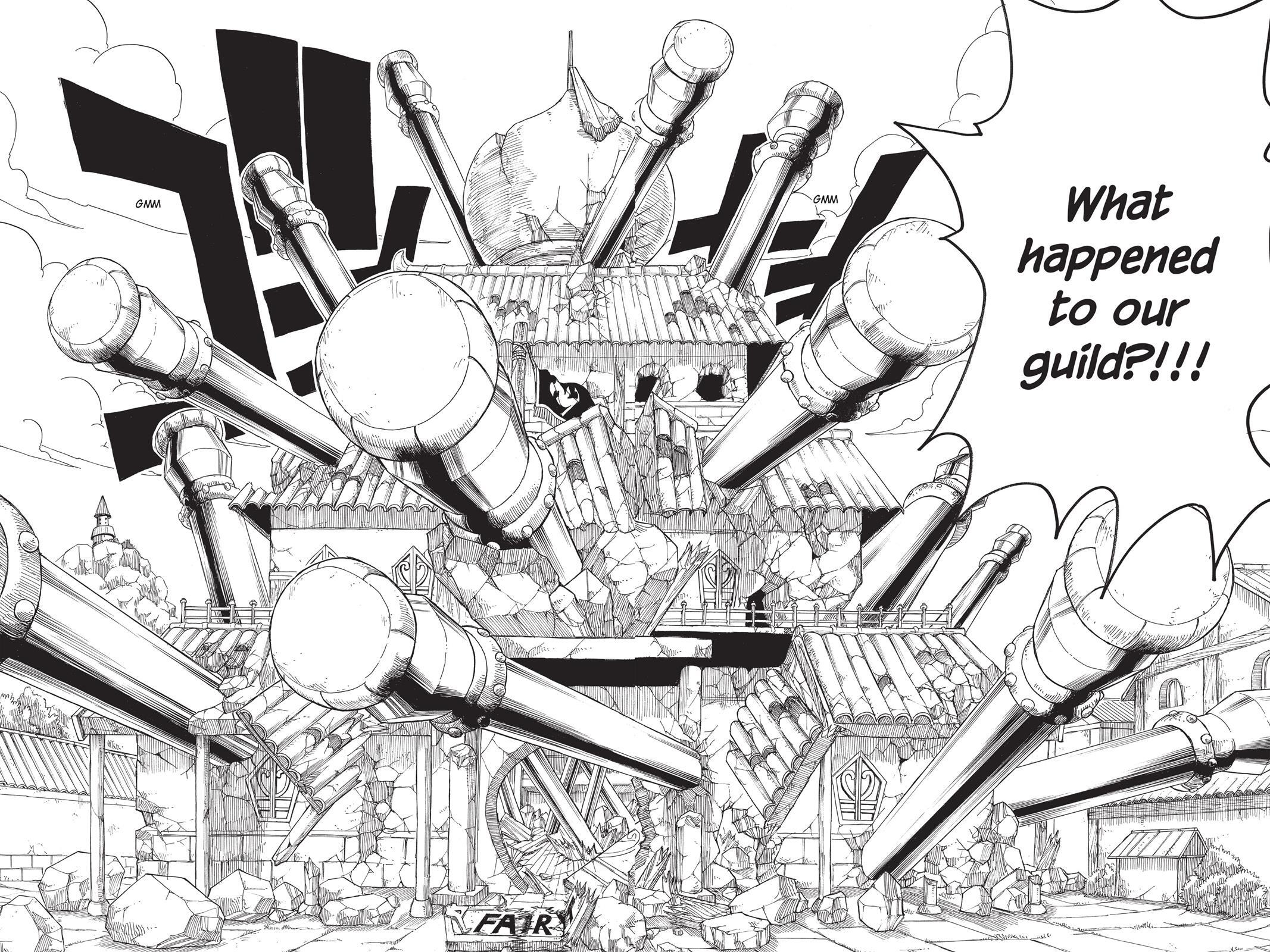 Read FAIRY TAIL Manga Online