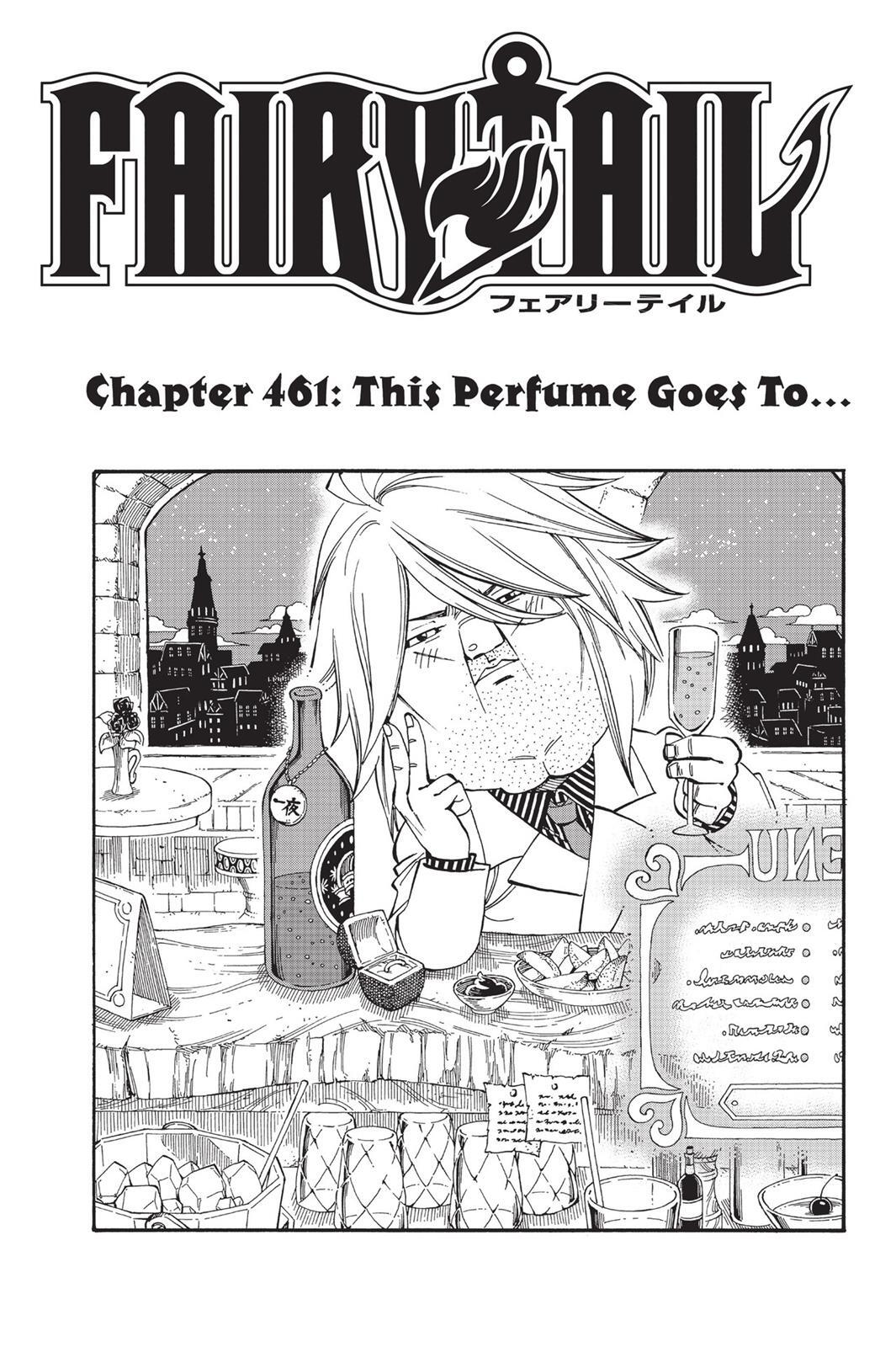 Read FAIRY TAIL Manga Online